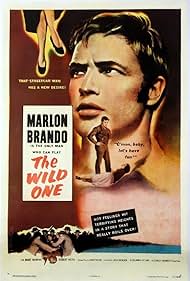 Marlon Brando in The Wild One (1953)