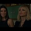 Sandra Bullock and Cate Blanchett in Ocean's Eight (2018)