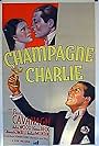 Paul Cavanagh and Helen Wood in Champagne Charlie (1936)