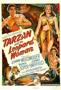 Primary photo for Tarzan and the Leopard Woman