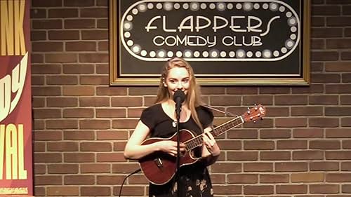 Darcy Rose Byrnes- Musical Stand-Up Comedy