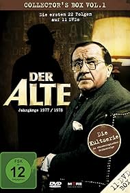 Siegfried Lowitz in Der Alte (1977)