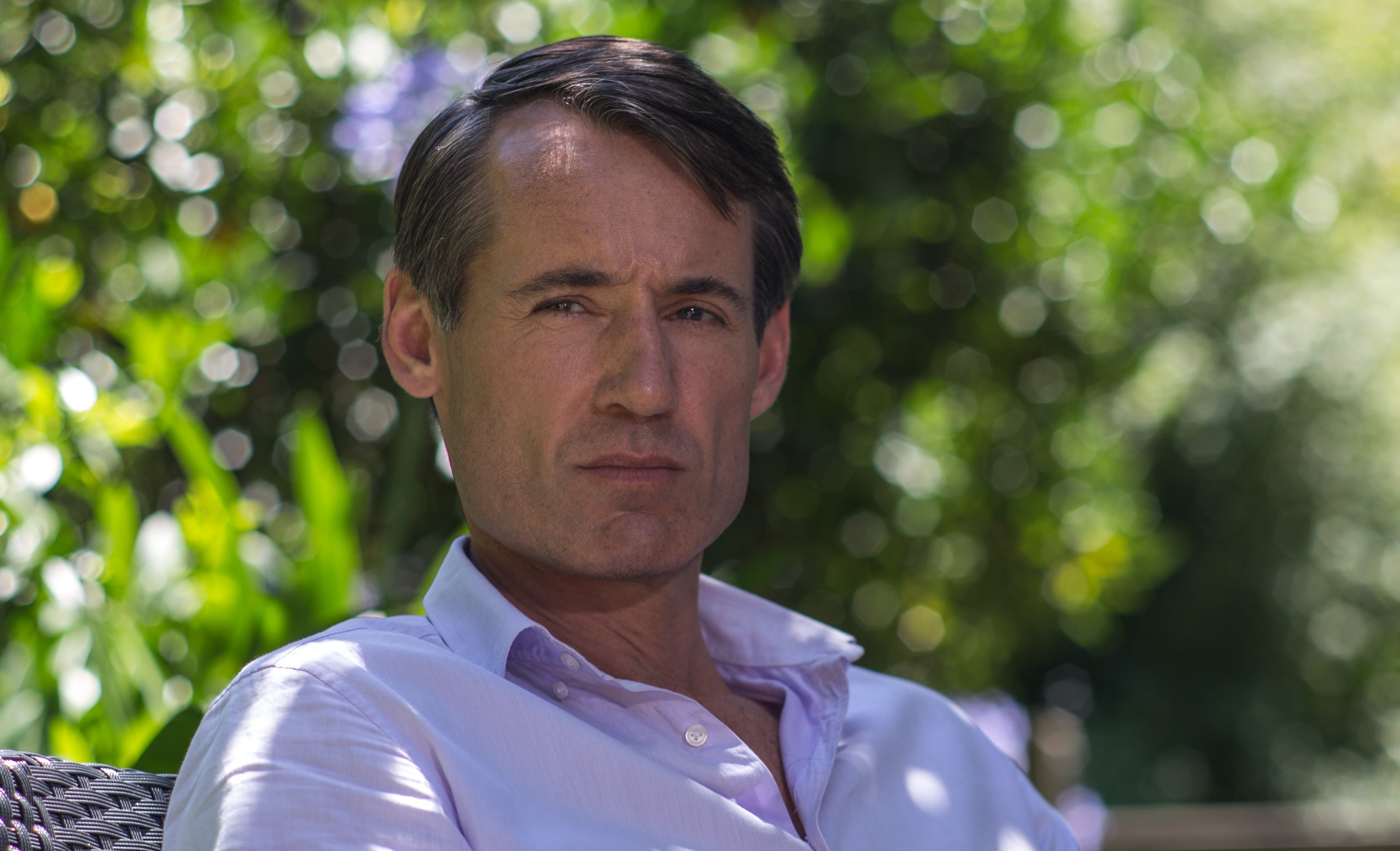 Tom Wren in Disclosure (2020)