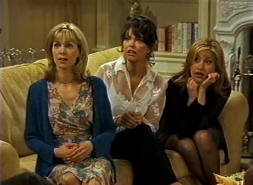 Mary Page Keller, Carrie Preston, and Lisa Ann Walter in Emeril (2000)