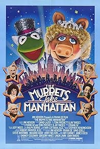 Primary photo for The Muppets Take Manhattan