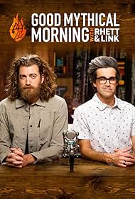 Link Neal and Rhett McLaughlin in Good Mythical Morning (2012)