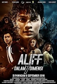 Primary photo for Aliff Dalam 7 Dimensi