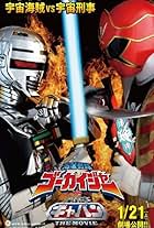 Kaizoku sentai Gôkaijâ vs Uchuu keiji Gyaban the Movie