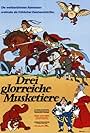 Les trois mousquetaires (1974)