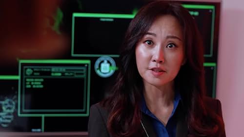 Jula Lim_CIA Agent TV/Film Reel