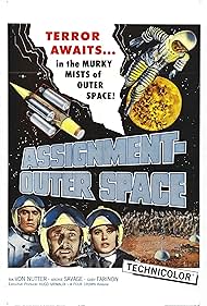 Space Men (1960)