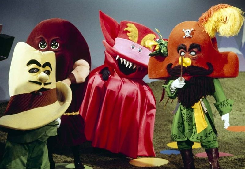 The Krofft Puppets in Lidsville (1971)