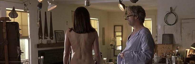 Mimi Rogers and Jeff Bridges in The Door in the Floor (2004)