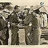 Harry Carey, Charley Grapewin, Dennis O'Keefe, and Cecilia Parker in Burn 'Em Up O'Connor (1939)