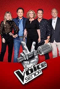 Primary photo for The Voice Senior