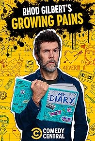 Primary photo for Rhod Gilbert's Growing Pains