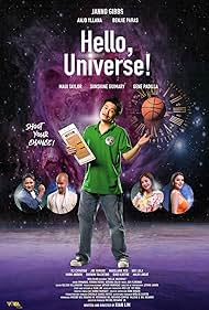 Maui Taylor, Sunshine Guimary, Anjo Yllana, Janno Gibbs, and Benjie Paras in Hello, Universe! (2023)