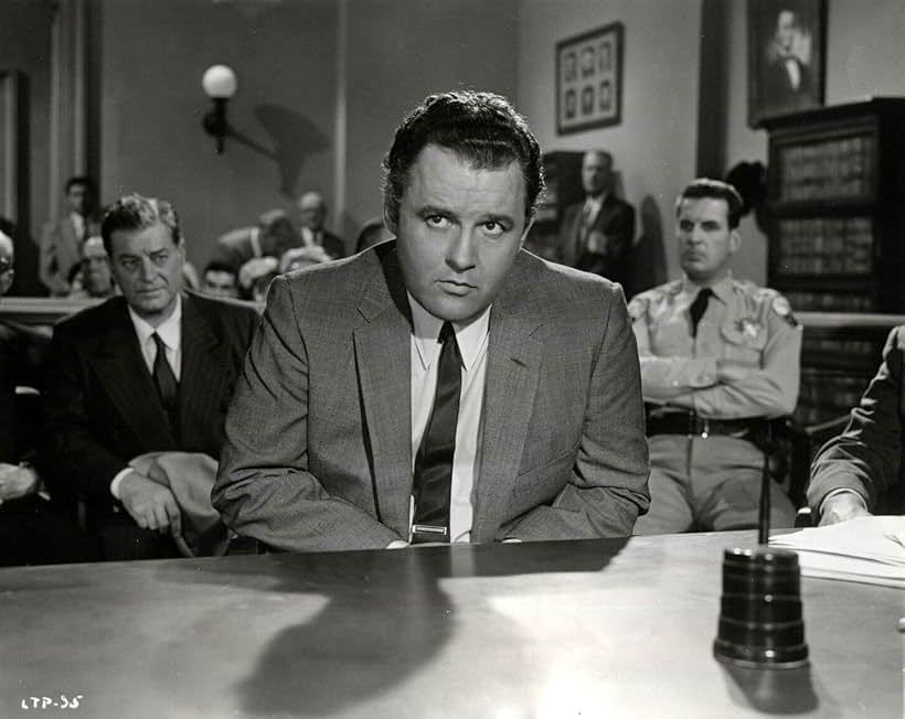 Rod Steiger in The Unholy Wife (1957)