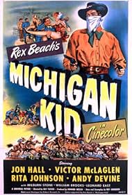 Jon Hall in Michigan Kid (1947)