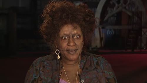 The Mortal Instruments: City Of Bones: CCH Pounder On Using Practical Effects