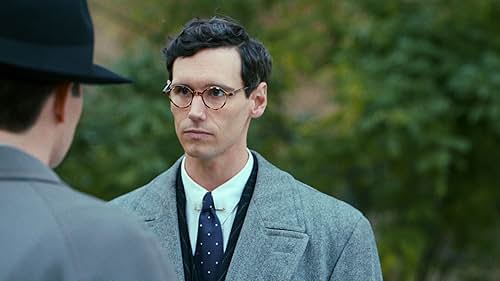 Cory Michael Smith in Transatlantic (2023)