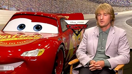 How the 'Cars 3' Characters Found Their Voice