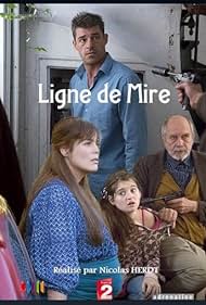 Féodor Atkine, Thierry Neuvic, Lola Dewaere, and Marie Petiot in Ligne de mire (2014)