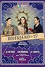 JC De Vera, JC Santos, and Sue Ramirez in Boyfriend No. 13 (2021)