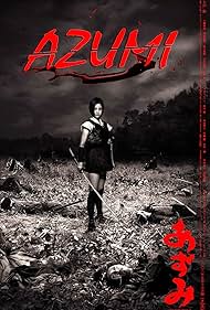 Aya Ueto in Sát Thủ Azumi (2003)