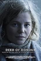 Kris Hutten in Deed of Honour (2020)