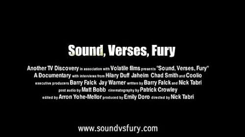 Sound, Versus, Fury [Trailer 2007]