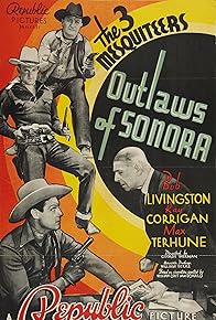 Primary photo for Outlaws of Sonora