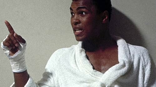 Muhammad Ali: Muhammad Ali's Focus on Racial Justice