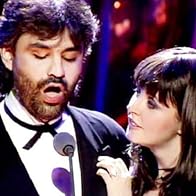 Primary photo for Sarah Brightman & Andrea Bocelli: Time to Say Goodbye