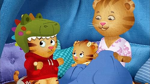 Daniel Tiger's Neighborhood: Nighttime In The Neighborhood