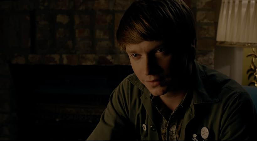 Calum Worthy in Assimilate (2019)