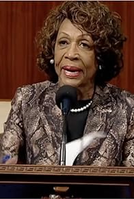 Primary photo for Maxine Waters Pays Tribute to Beata Pozniak on International Women's Day