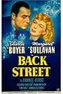 Charles Boyer and Margaret Sullavan in Back Street (1941)