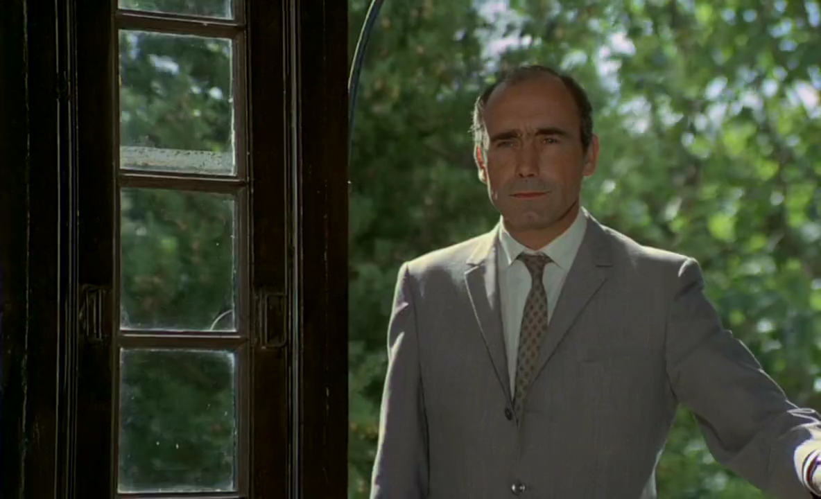 Paul Crauchet in La piscine (1969)