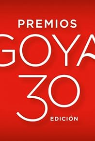 Primary photo for Premios Goya 30 edición