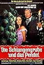 Lex Barker and Karin Dor in Die Schlangengrube und das Pendel (1967)