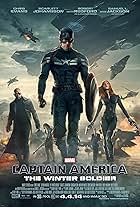 Captain America: Chiến Binh Mùa Đông