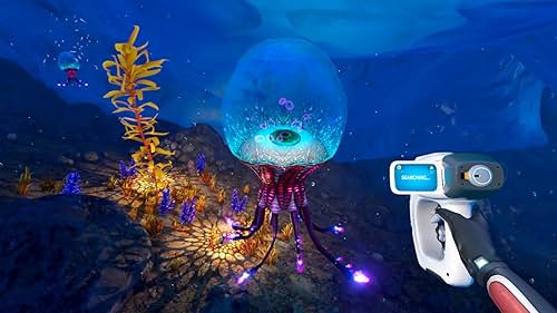 Subnautica: Below Zero