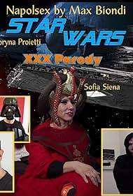 Star Wars xxx parody (2019)