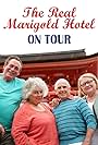 Miriam Margolyes and Wayne Sleep in The Real Marigold on Tour (2016)