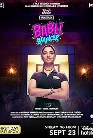 Babli Bouncer (2022)