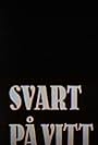 Svart på vitt (1984)