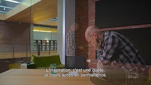 Inside Pixar (French Trailer 1 Subtitled)