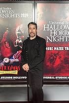 Halloween Horror Nights Universal Studios 2019 Red Carpet