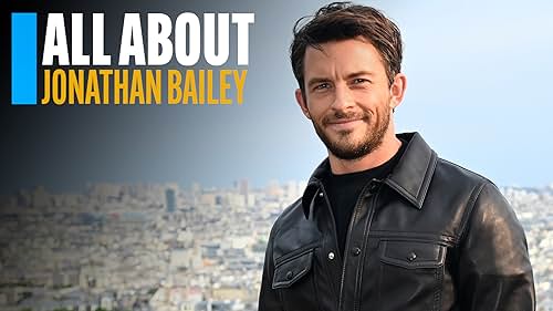 You know Jonathan Bailey from "Bridgerton," "Broadchurch," and coming up 'Wicked.' So, IMDb presents this peek behind the scenes of his career.